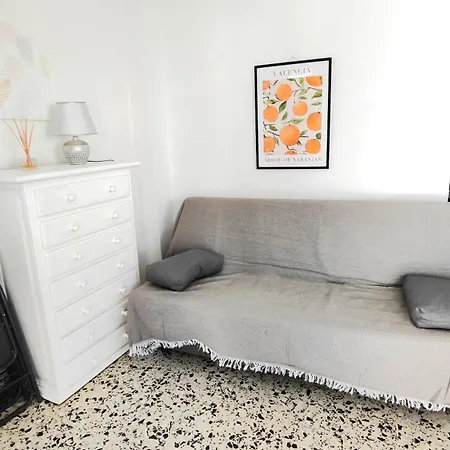 Cerca Del Mar Con Aire Acondicionado 4 オリーバ