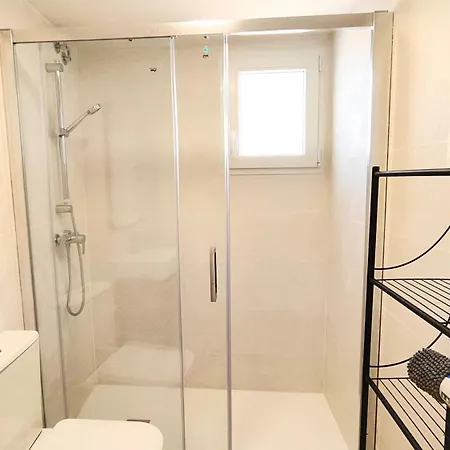 Cerca Del Mar Con Aire Acondicionado 4 Apartment *