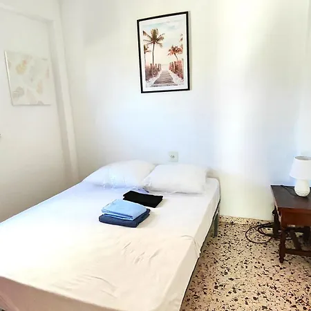 Apartment Cerca Del Mar Con Aire Acondicionado 4