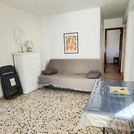 Cerca Del Mar Con Aire Acondicionado 4 Apartment