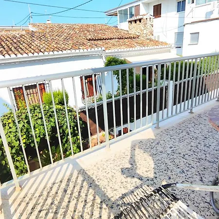 Cerca Del Mar Con Aire Acondicionado 4 Apartment Oliva