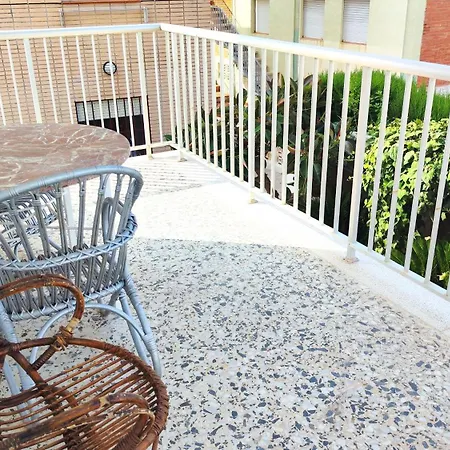 Apartment Cerca Del Mar Con Aire Acondicionado 4 Oliva
