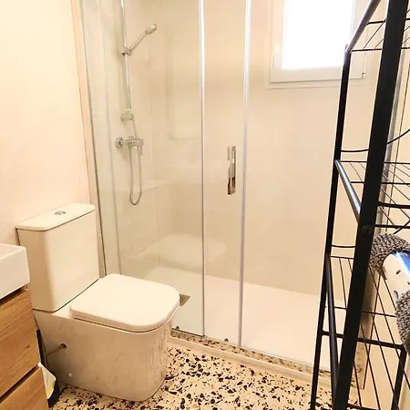 Cerca Del Mar Con Aire Acondicionado 4 * Oliva