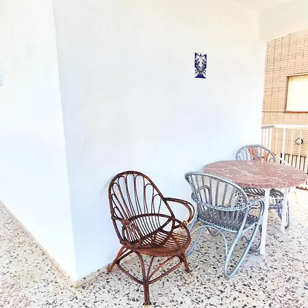 Cerca Del Mar Con Aire Acondicionado 4 Apartment Oliva